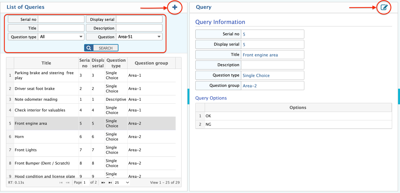 installation and setup of budget module